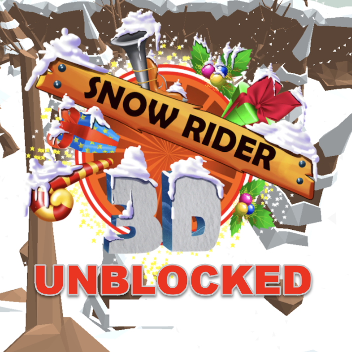 Snow Rider 3D