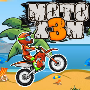 Moto X3M Racing Adventure With Extreme Stunts And Speed