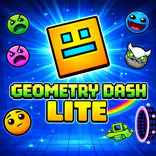 Geometry Dash Lite