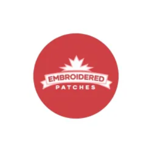 Embroidered Patches Canada