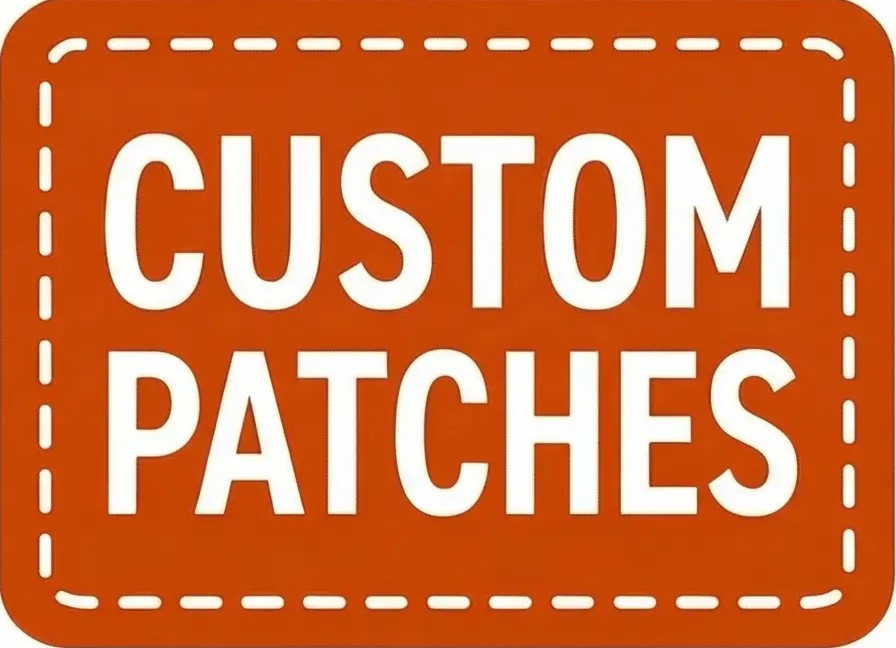 PVC Patches