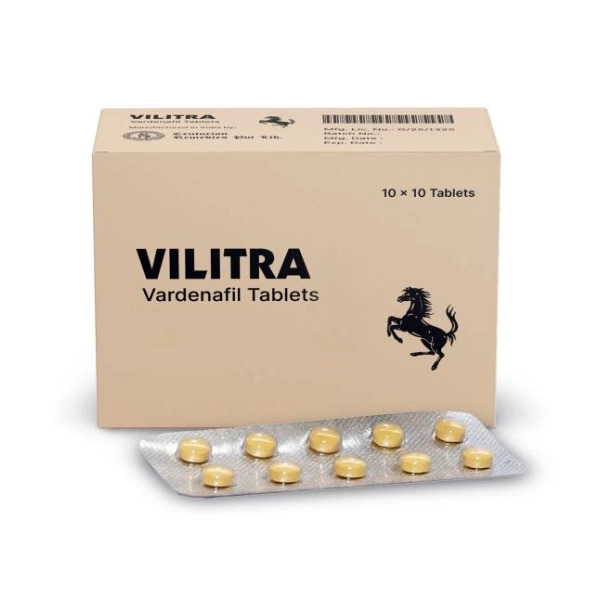 Buy Vilitra Online