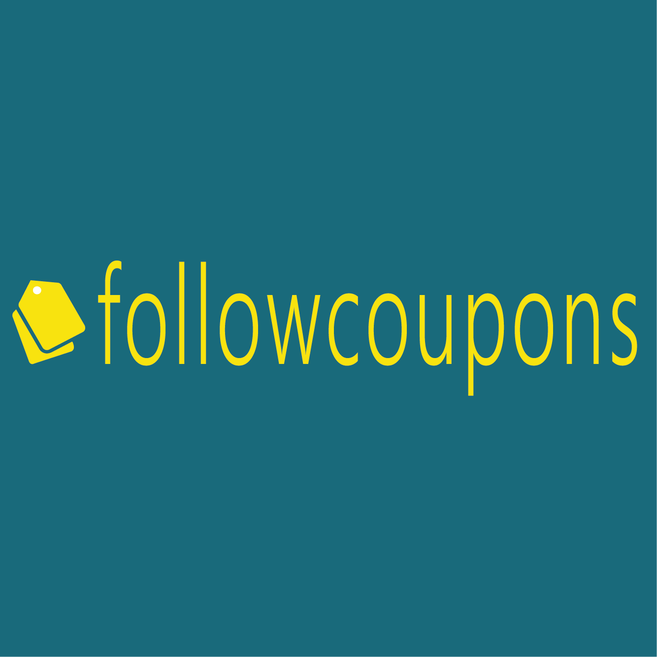FollowCoupons