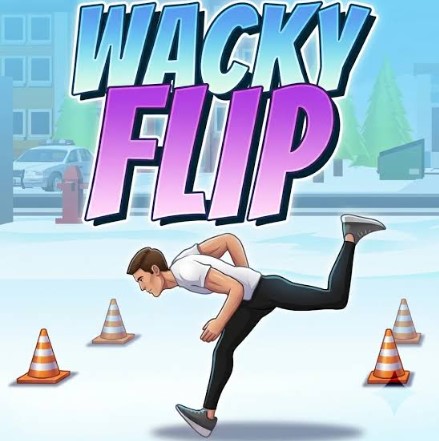 wacky flip io