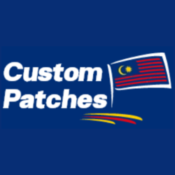 Sew On Patches MY