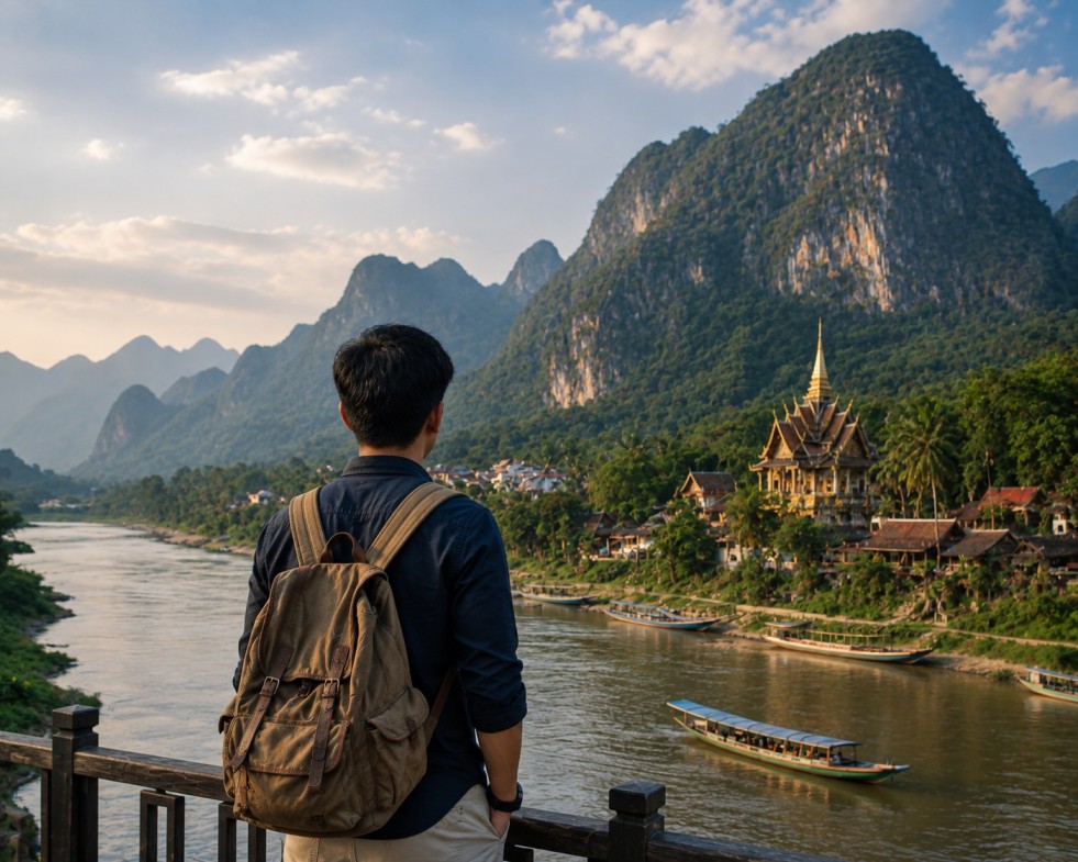 Lao Tourist eVisa