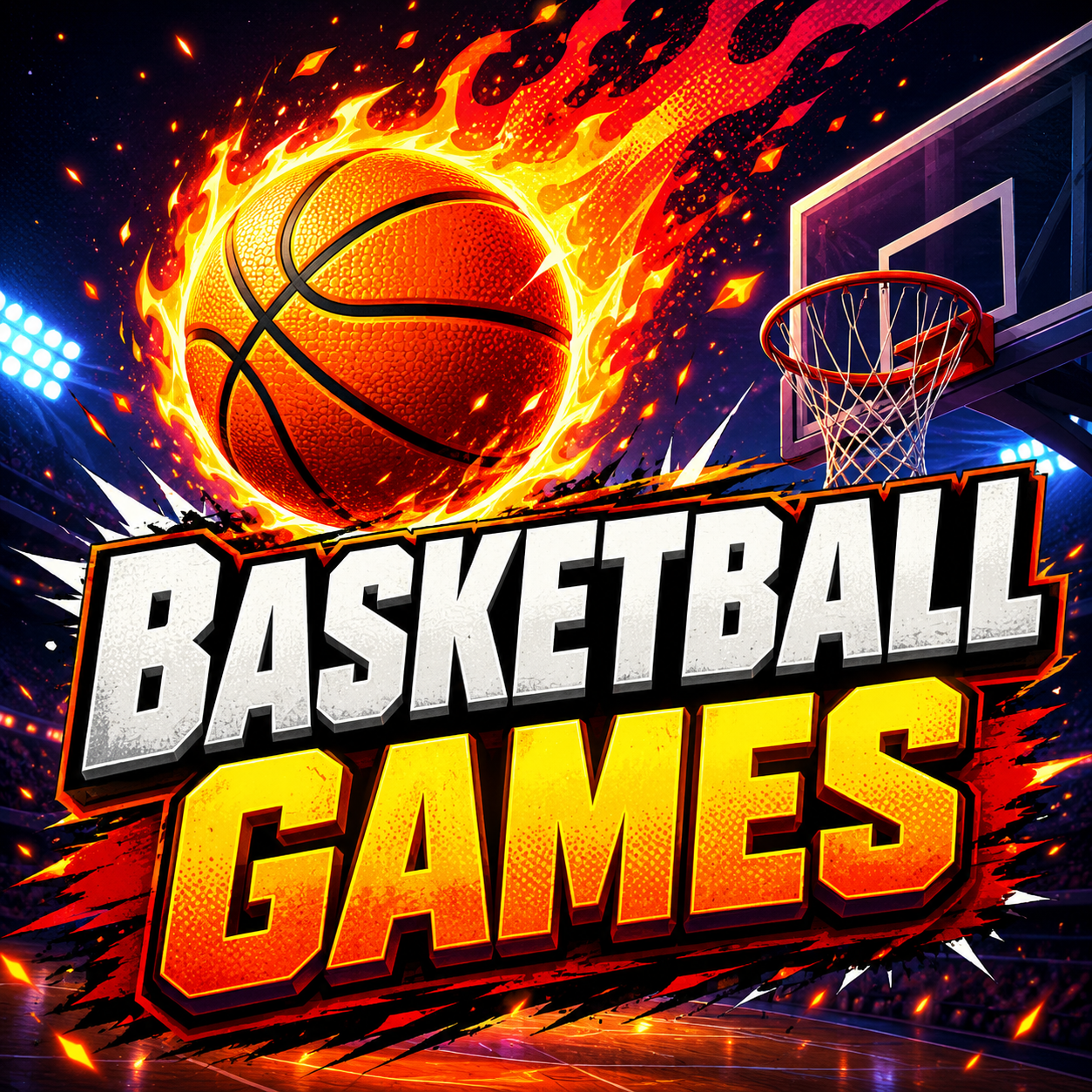 Basketball Games